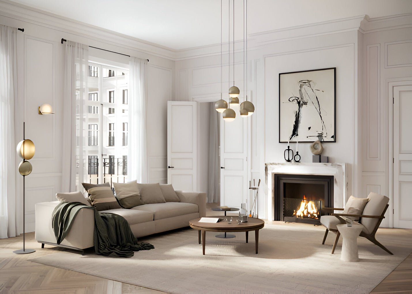 Des styles de lampes uniques qui élèvent votre décoration intérieure. - Lumeria