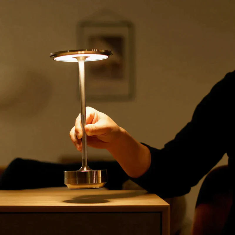 Lampe de table sans fil | Lumia™ - Lumeria