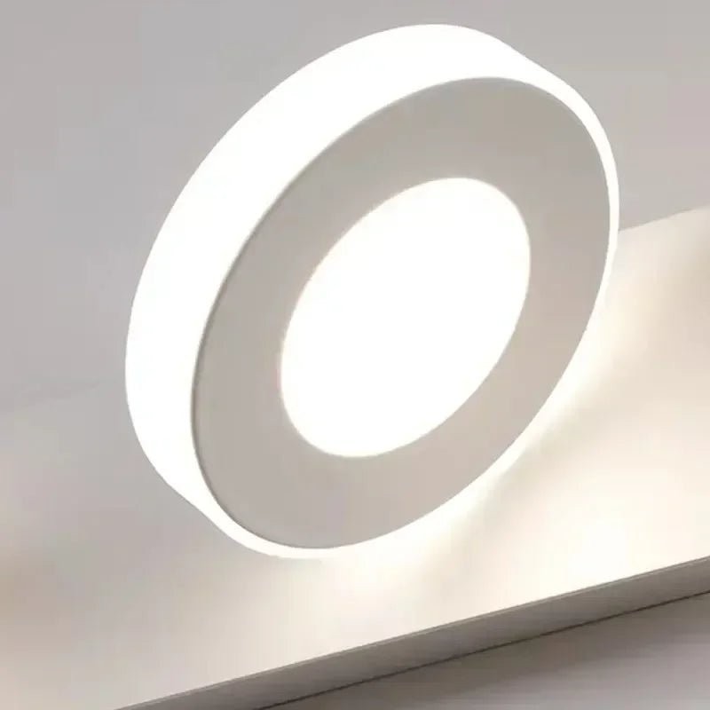 Applique LED murale étanche en aluminium avec lumière tricolore dimmable - Lumeria