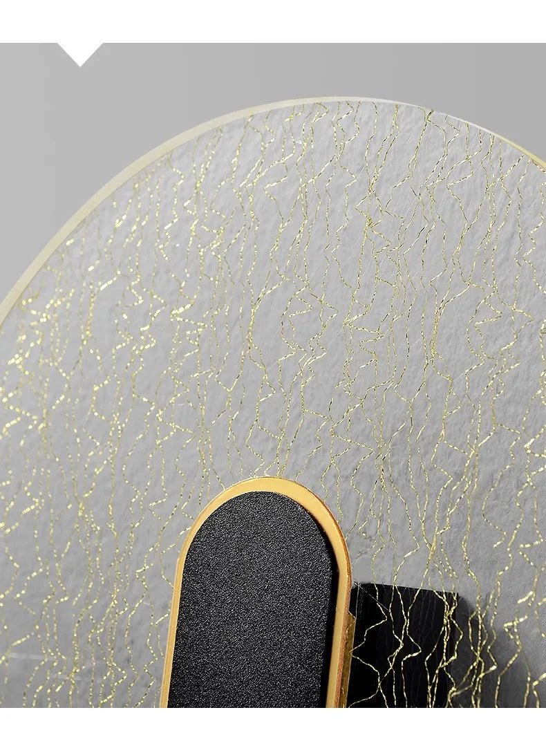 Applique Murale LED en Acrylique de Luxe - Lumeria