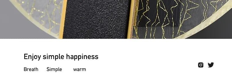 Applique Murale LED en Acrylique de Luxe - Lumeria