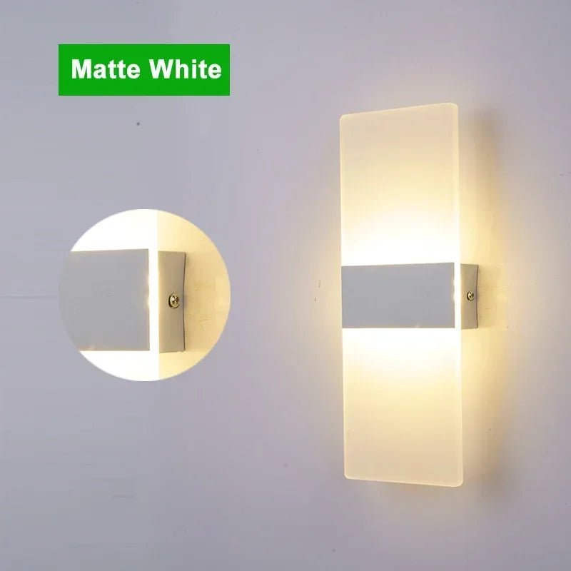 Applique murale LED pour chambre - Lumeria