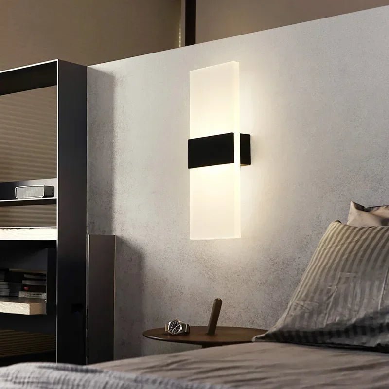 Applique murale LED pour chambre - Lumeria