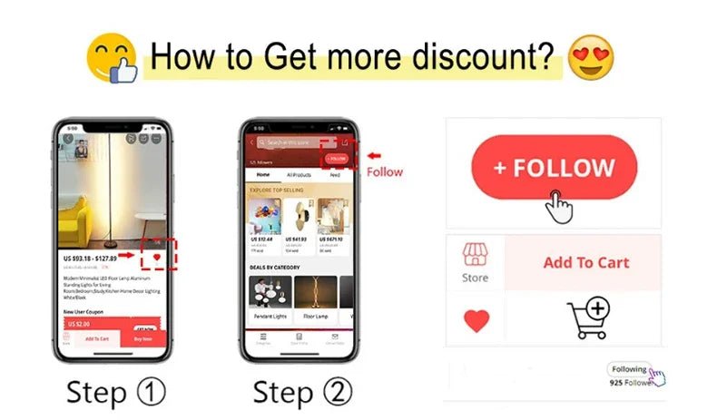 Applique Murale LED Vintage Feuille Main - Vaneda - Lumeria