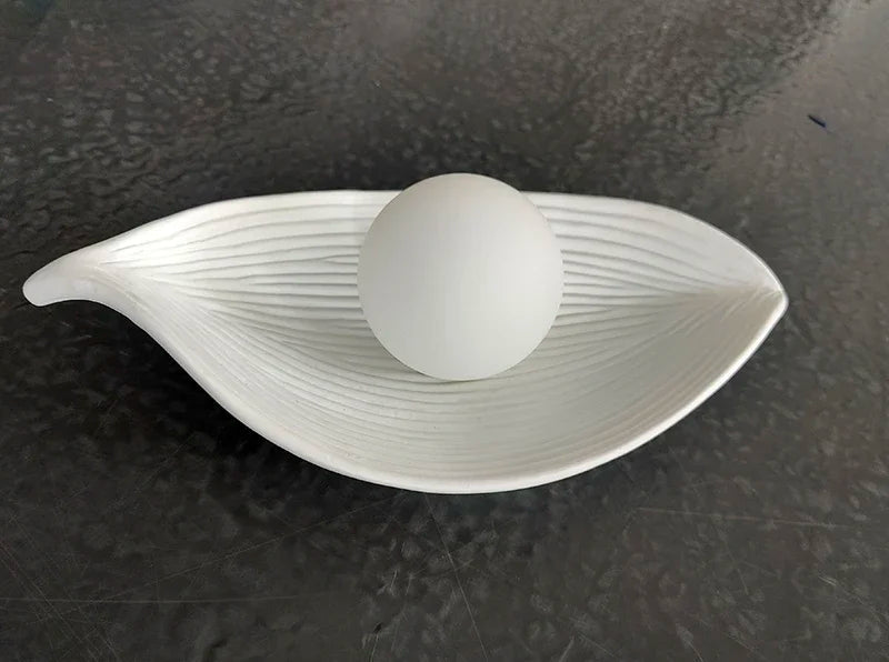 Applique Murale LED Vintage Feuille Main - Vaneda - Lumeria