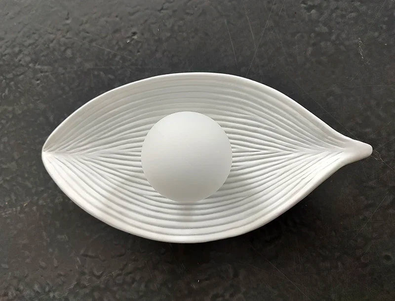 Applique Murale LED Vintage Feuille Main - Vaneda - Lumeria