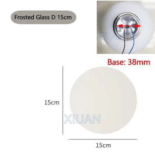 Applique murale ronde en verre dépoli blanc avec éclairage LED G9 Bauhaus - Lumeria