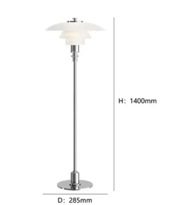 Lampe à pied Angelia™ - Lumeria