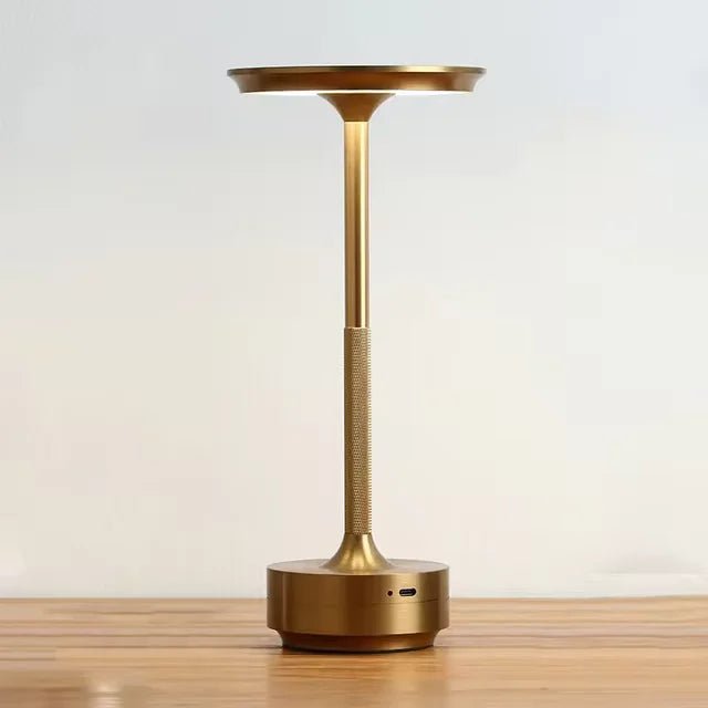 Lampe de table élégante sans fil Lumia™ - Lumeria