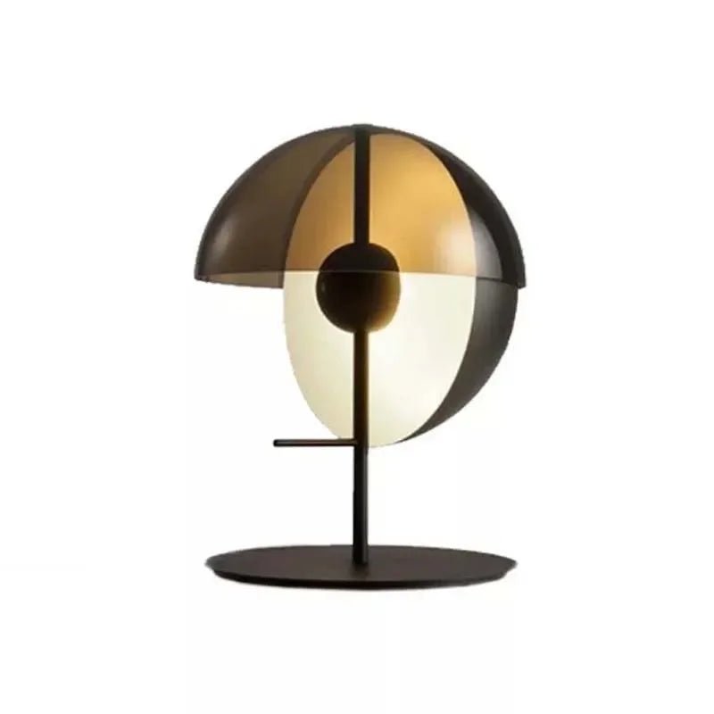 Lampe de table postmoderne Glaina - Lumeria