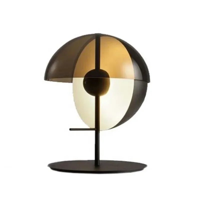 Lampe de table postmoderne Glaina - Lumeria