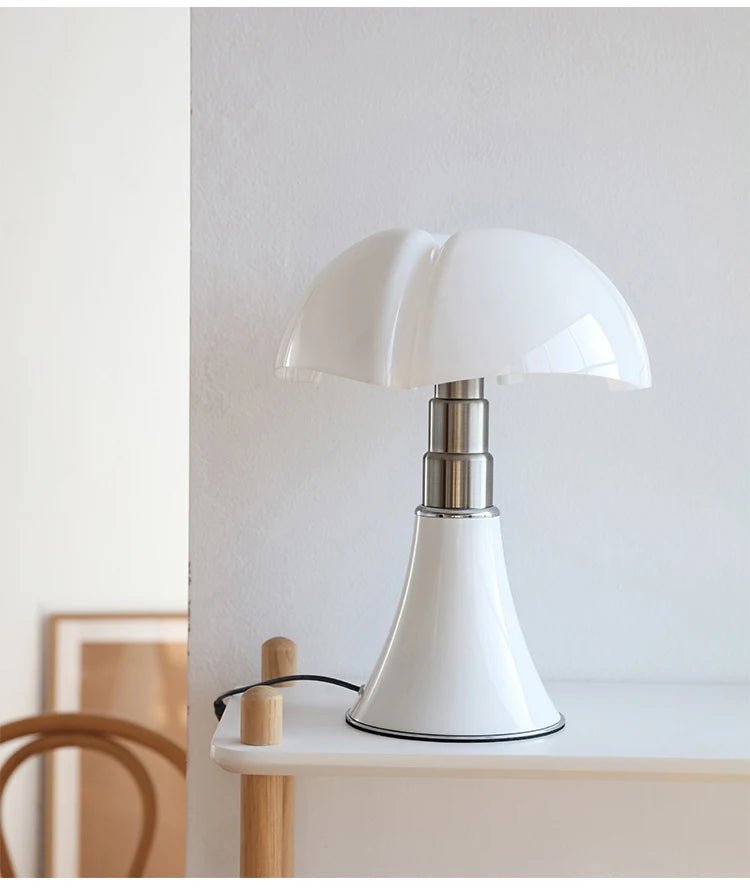 Lampe de table vintage Flora - Lumeria