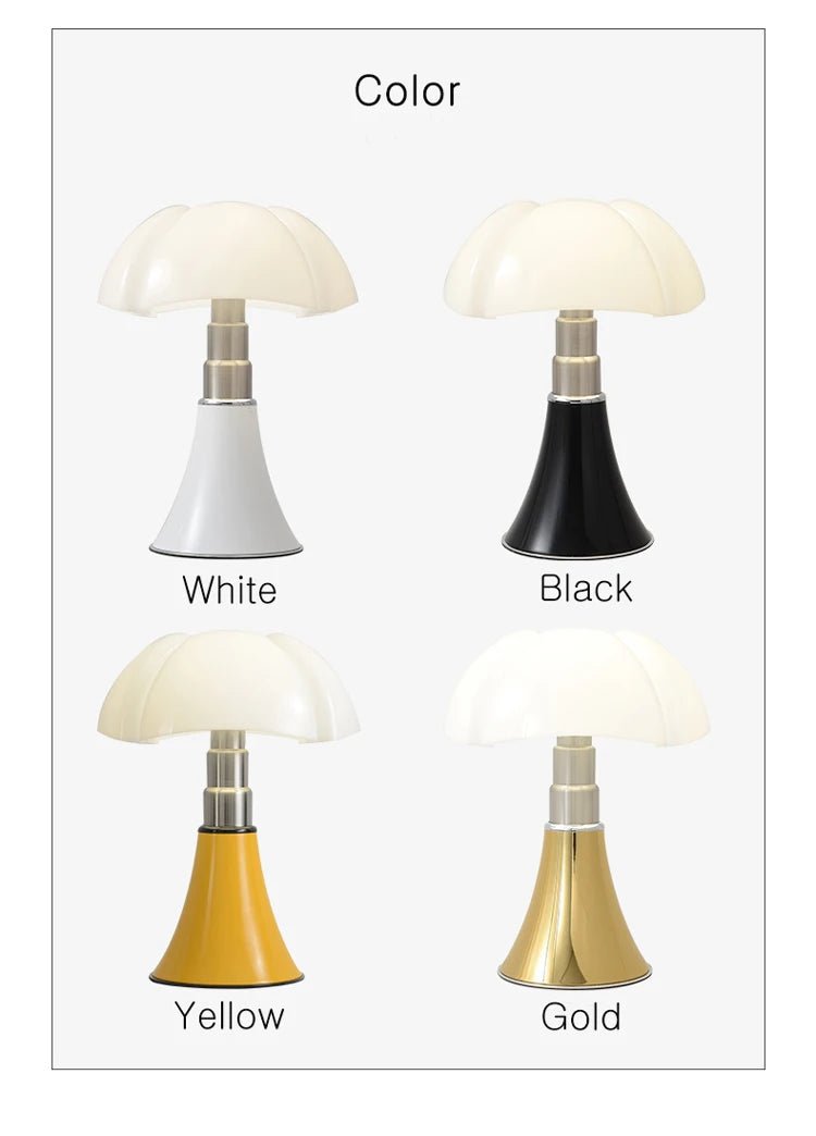 Lampe de table vintage Flora - Lumeria