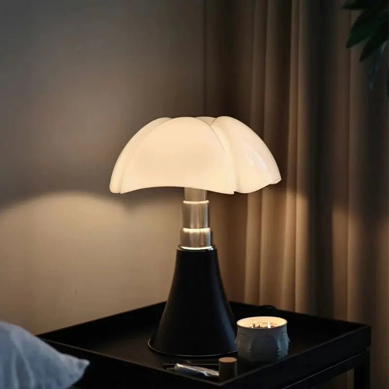Lampe de table vintage Flora - Lumeria
