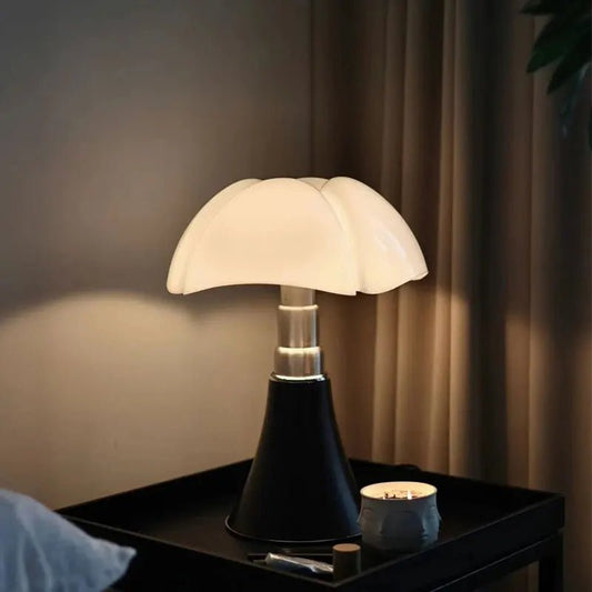 Lampe de table vintage Flora - Lumeria