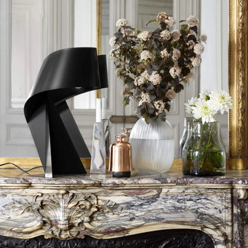 Lampe en métal art - déco et minimaliste Oruba - Lumeria