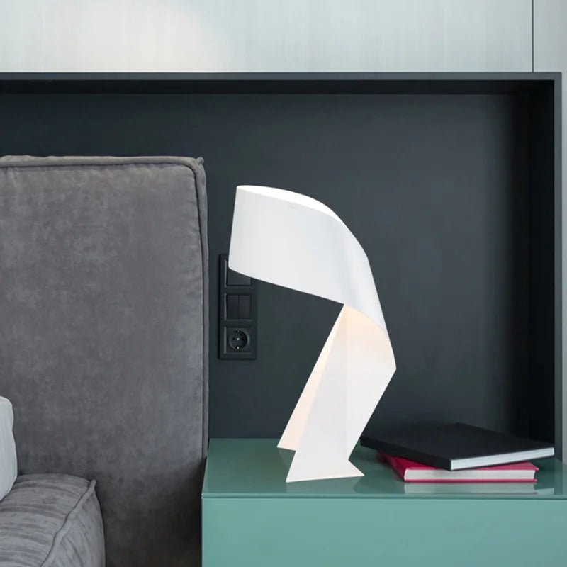 Lampe en métal art - déco et minimaliste Oruba - Lumeria