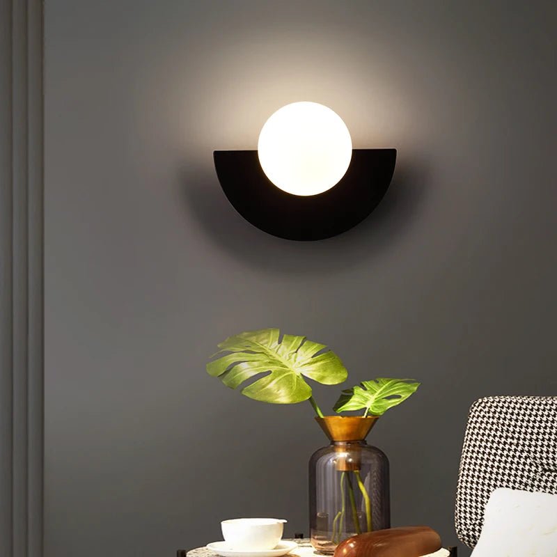 Lampe murale LED nordique - Lumeria