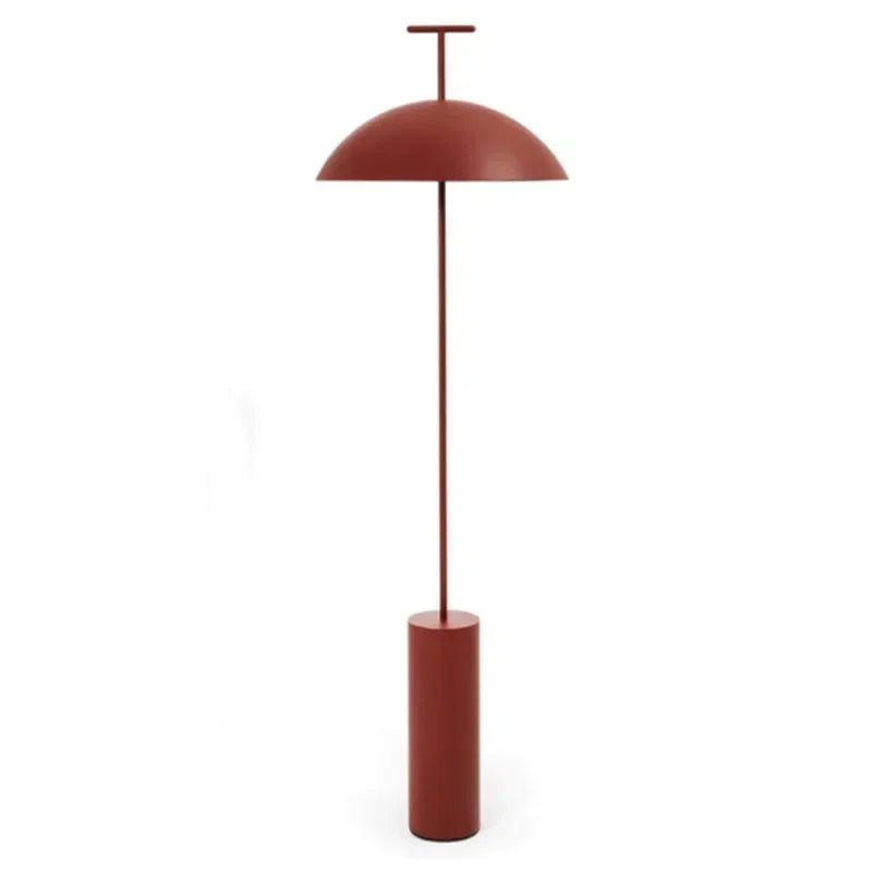 ScandinFrancesco - Lampadaire Design Minimaliste, Lumière Plus Lente pour Chambre à Coucher, Salon - Lumeria