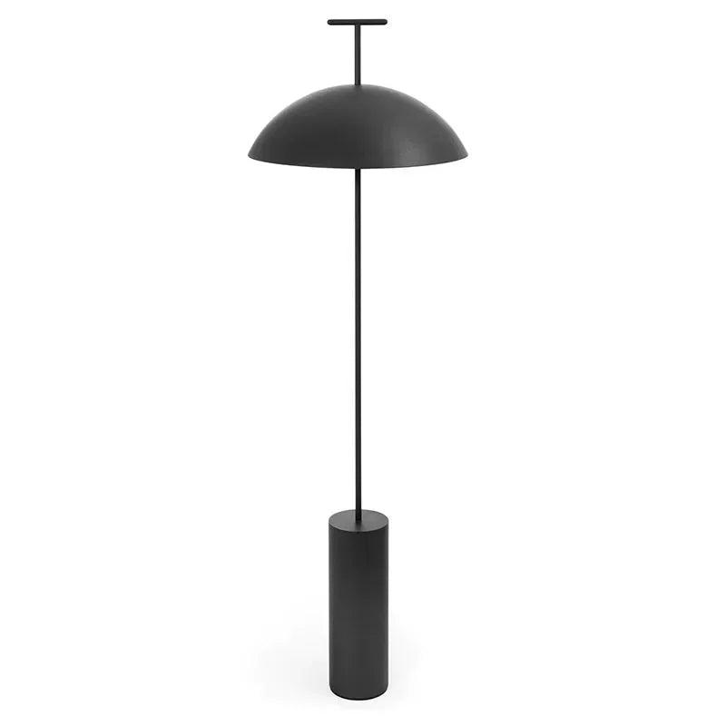 ScandinFrancesco - Lampadaire Design Minimaliste, Lumière Plus Lente pour Chambre à Coucher, Salon - Lumeria