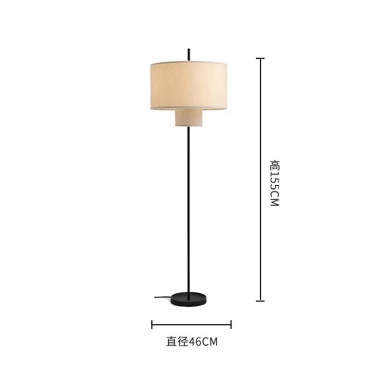 Suspension en fer avec abat - jour beige tricoté main style Art déco - Lumeria