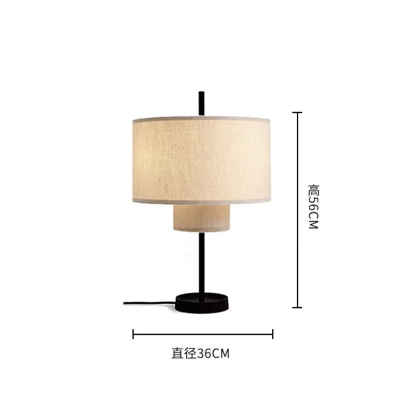 Suspension en fer avec abat - jour beige tricoté main style Art déco - Lumeria